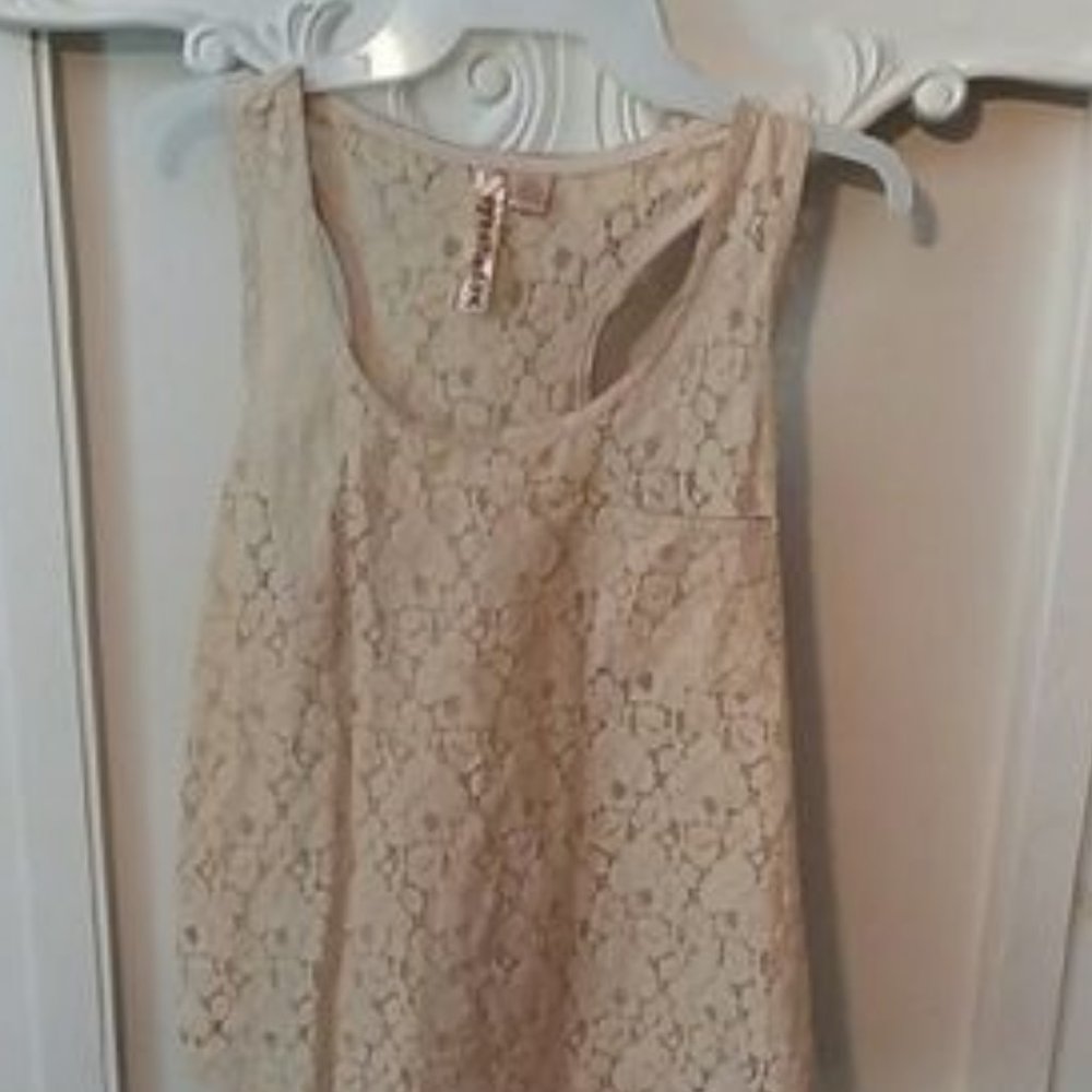 Lace Shirt